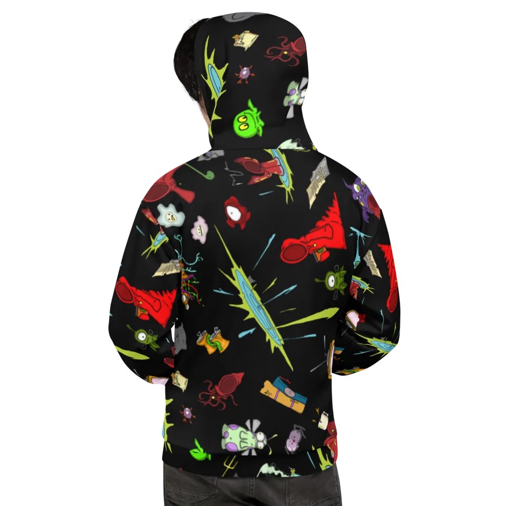 Portal-splosion Hoodie product image (3)