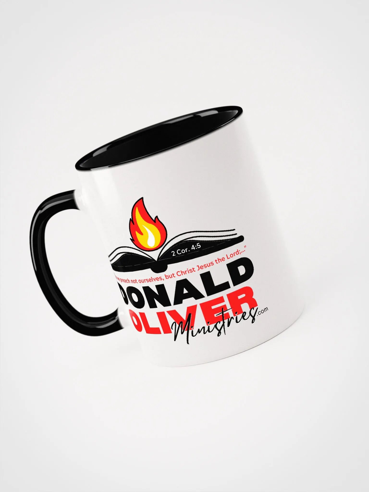 DOM Vibrant Surprise Ceramic Mug product image (3)