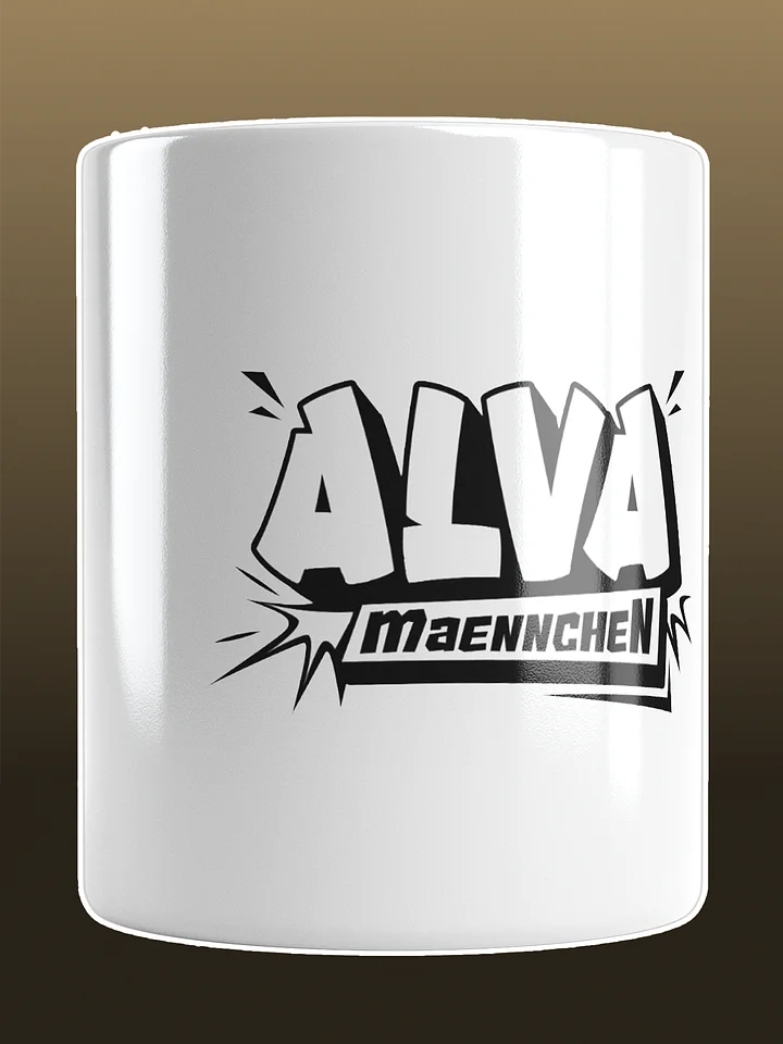 Alva Basic Cup White product image (7)