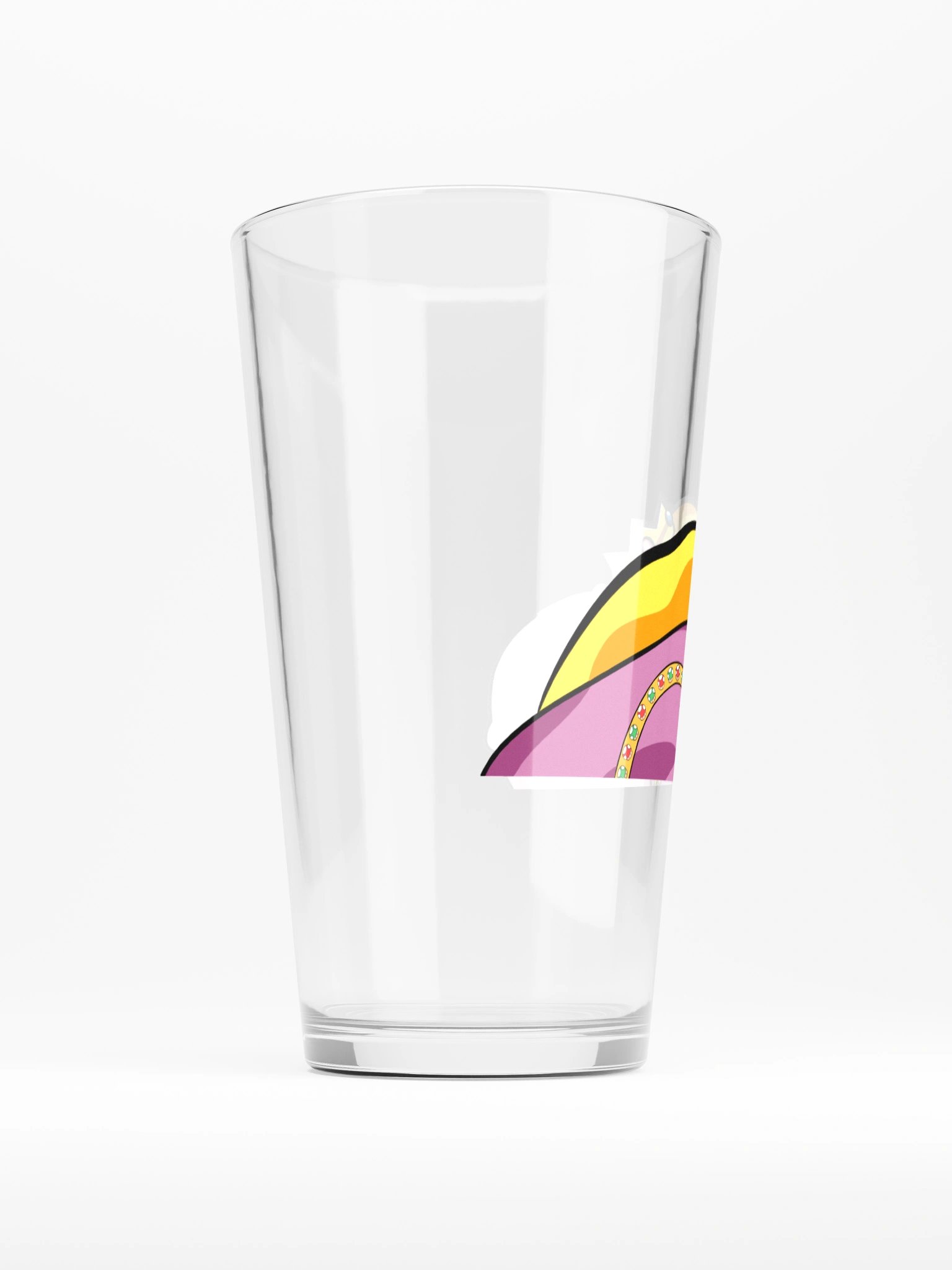 Sleep Pint Glass product image (3)