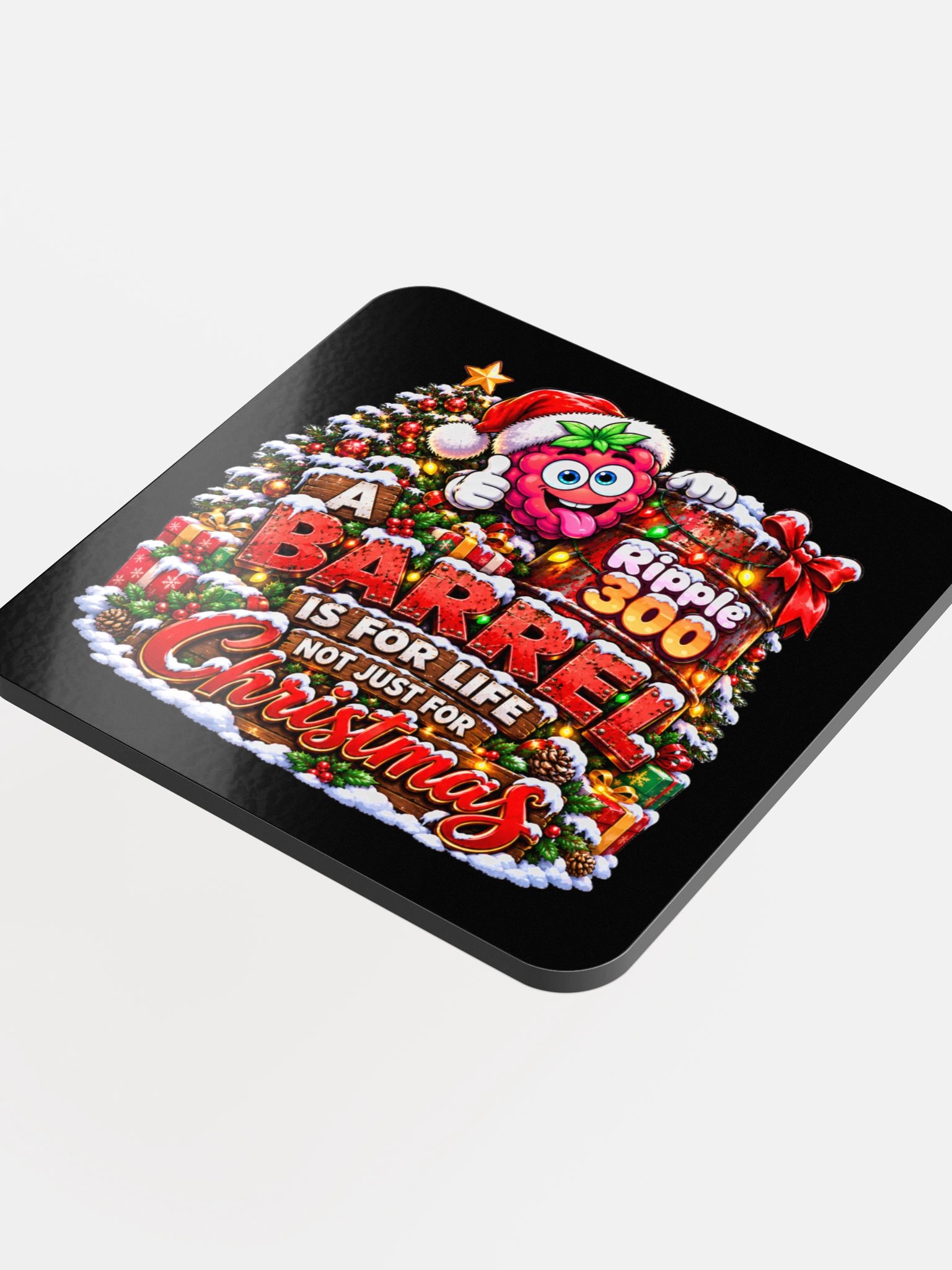 Barrel for life Coaster product image (4)
