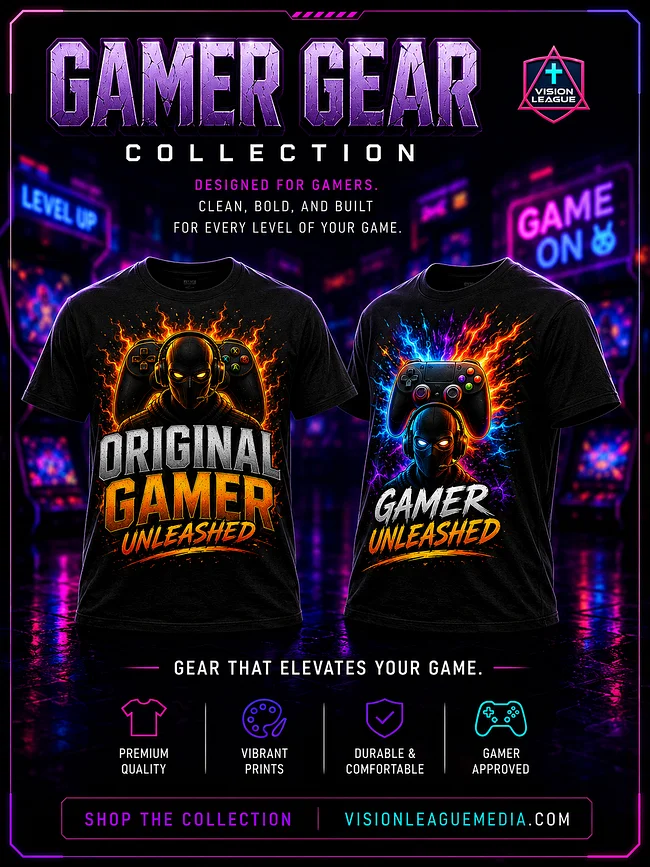 Gamer Gear