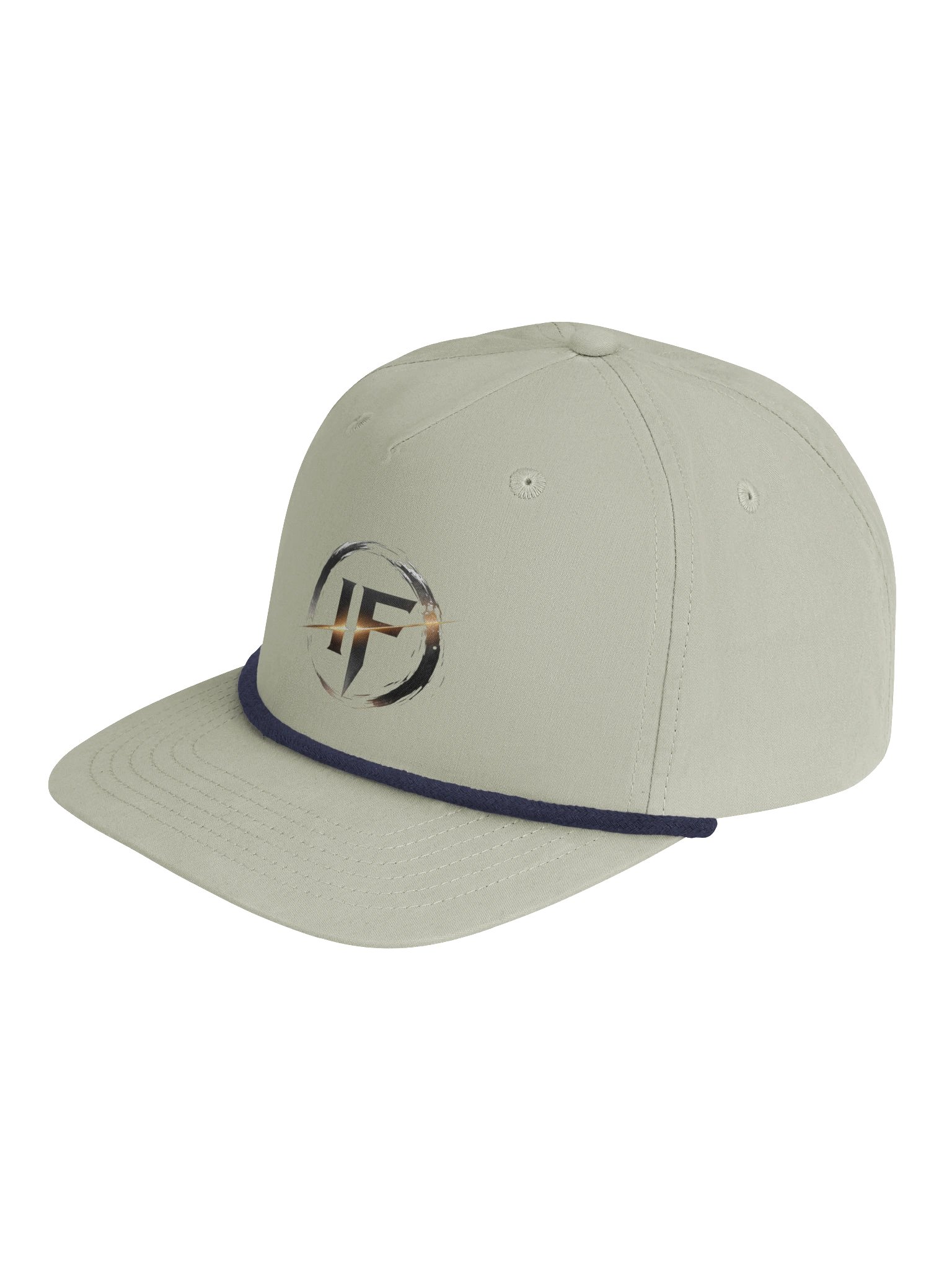Iron Faith Rope Cap product image (3)