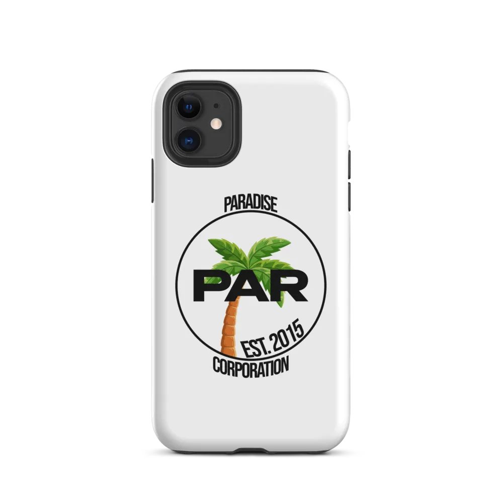 Paradise Revolver iPhone Case product image (2)