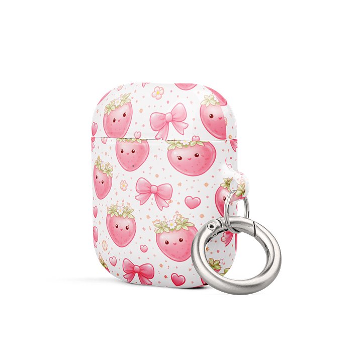 Sweet Strawberry Dreams AirPods® Case product image (6)