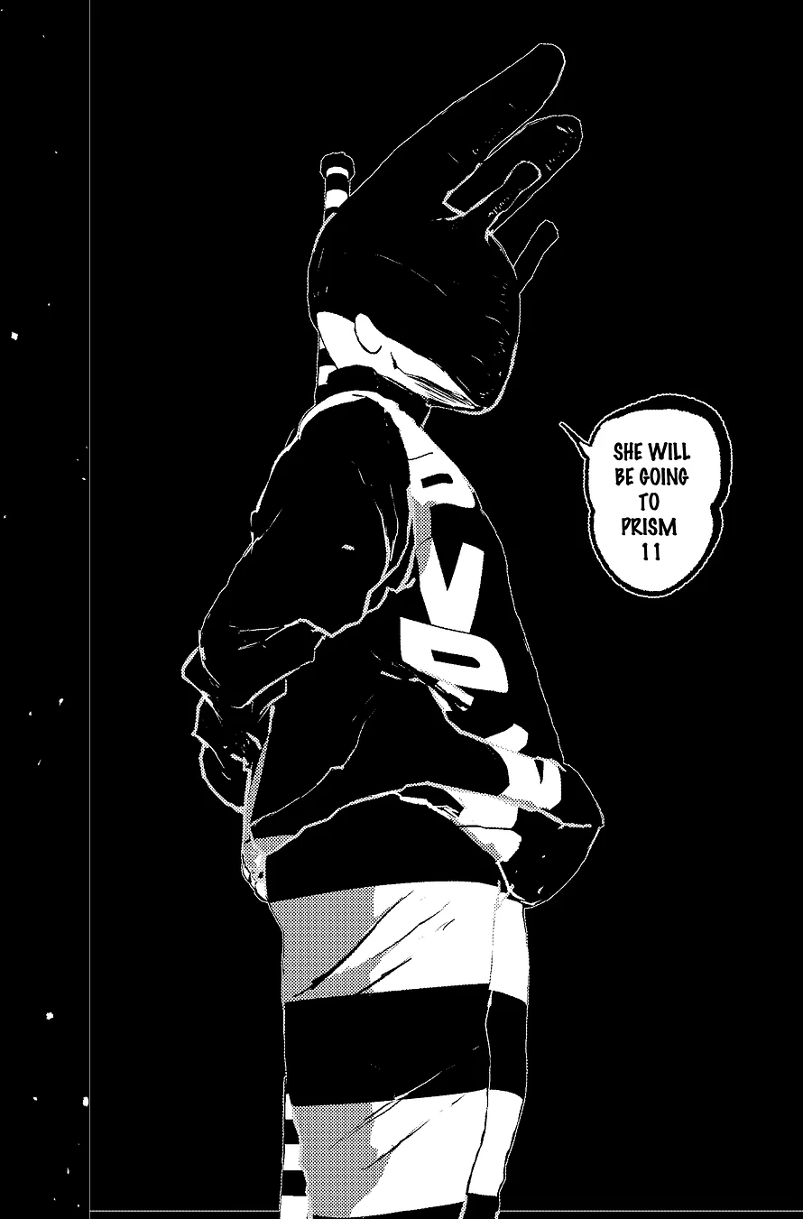 Osean World Manga Chapter 53 Page 18