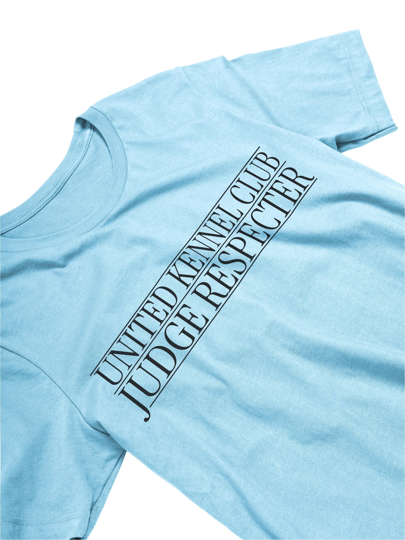 UKC Judge Respecter T Shirt - Light Colors product image (3)