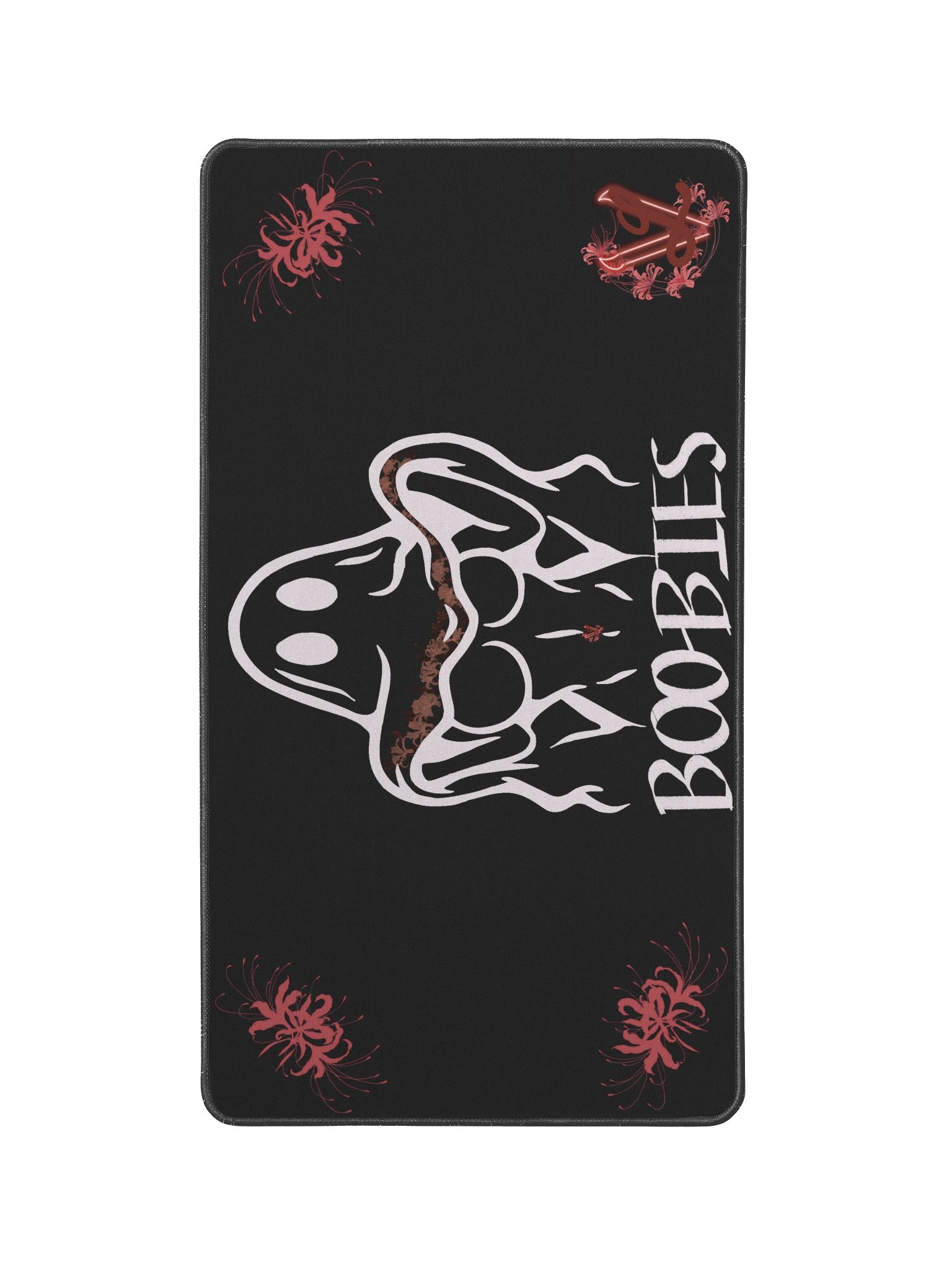 BOO-BIES Desk Mat product image (1)