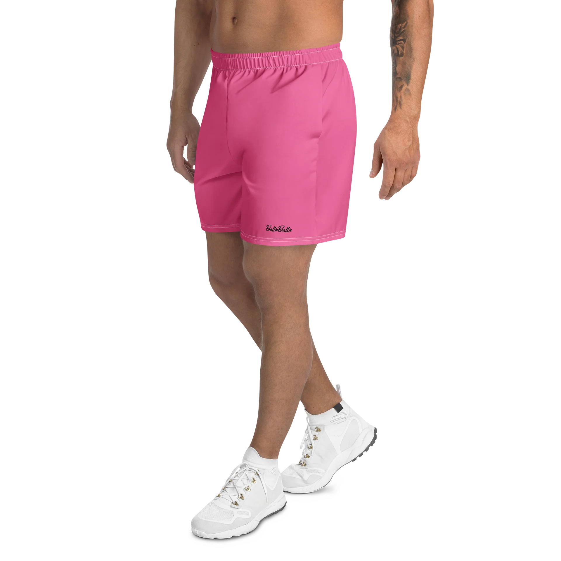 Athletic Shorts Brilliant Rose product image (3)