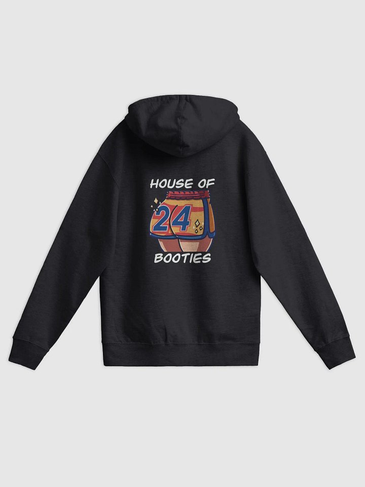 HOB Zip-Up Hoodie product image (5)
