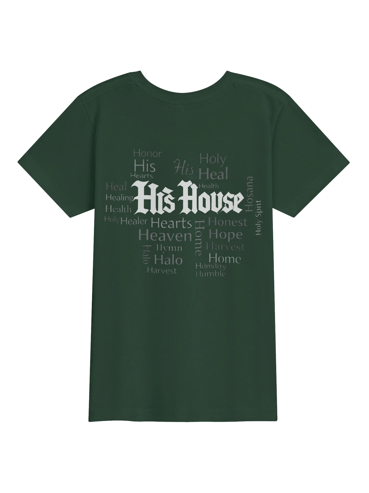 His House Youth T-Shirt - "Heavenly H" by His House