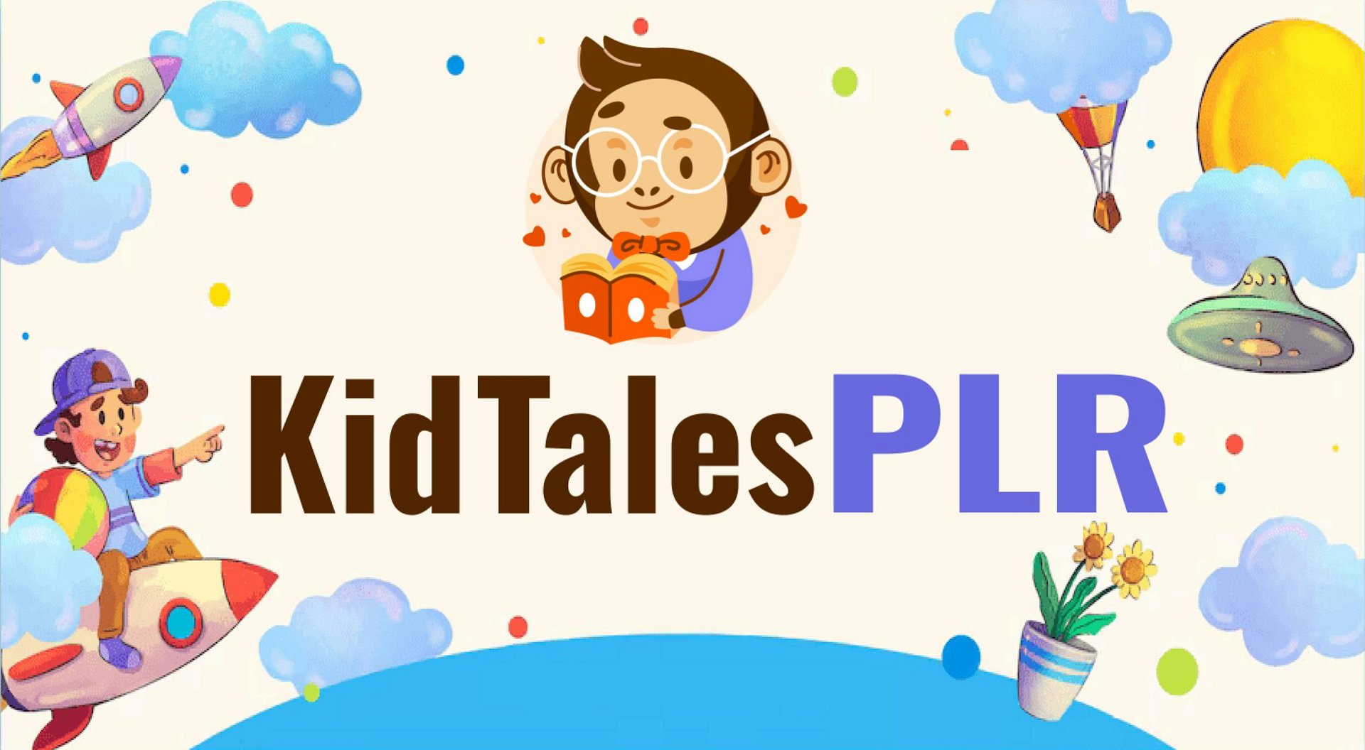 KidTales PLR Bundle product image (6)