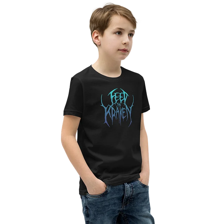 Feed the Kraken Kids Tee product image (4)