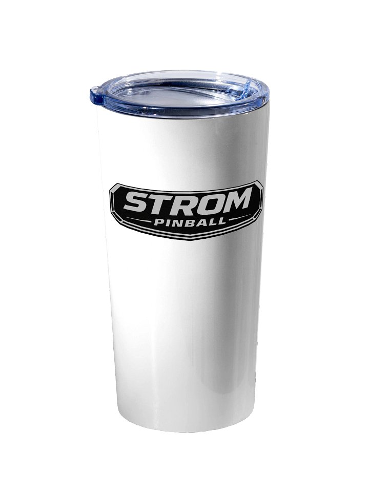 Strom Pinball Tumbler- 20oz product image (2)