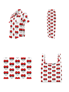 Heartfelt Comfy Set