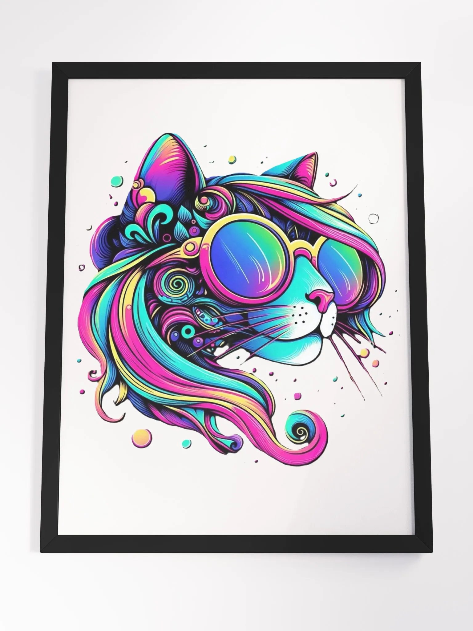 Cool Vibes Kitty Photo product image (7)