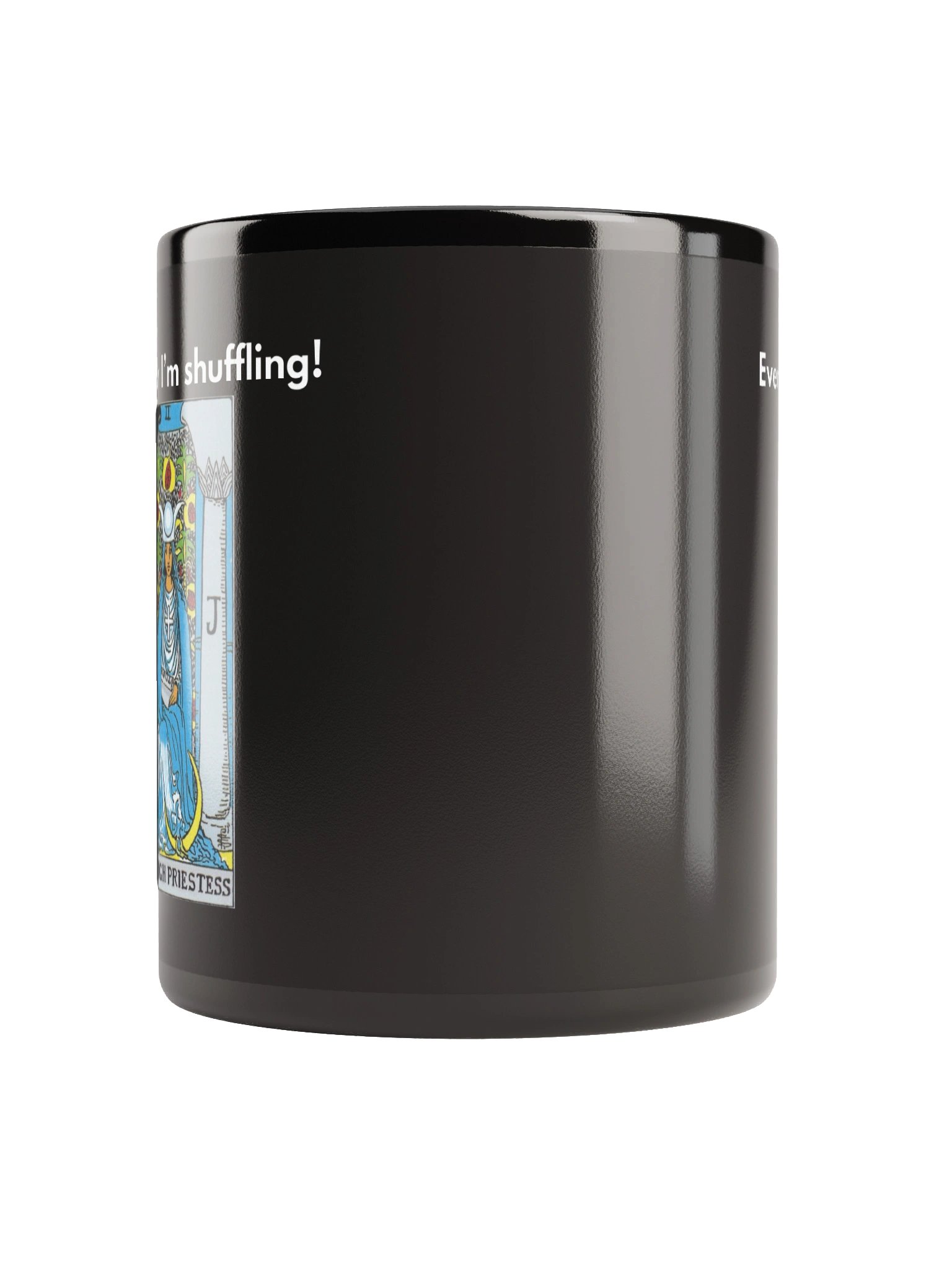 Everyday I’m Shuffling – High Priestess Mug product image (10)