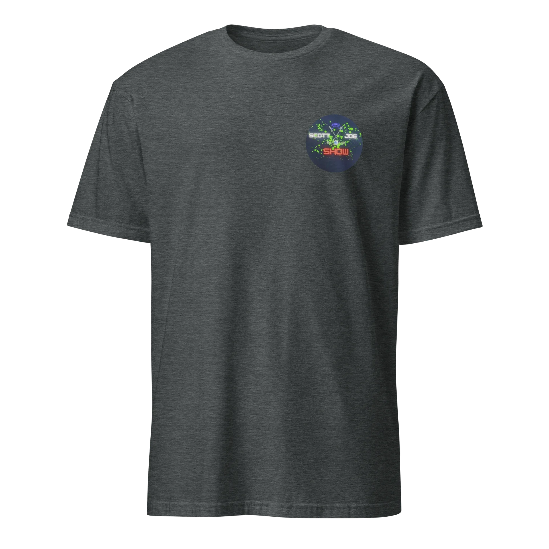 Never too old to game t-shirt product image (1)
