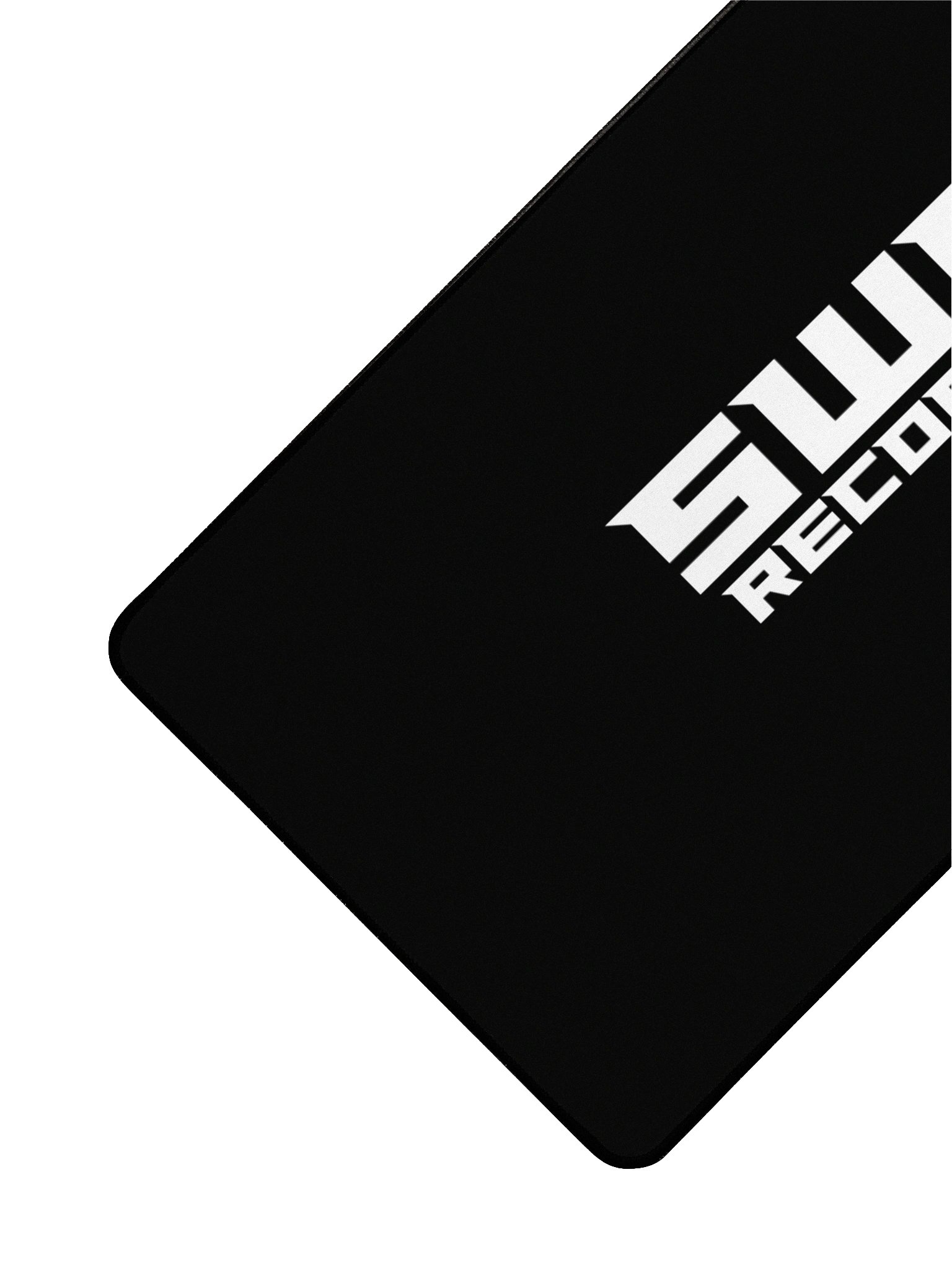 SWC Records White | Desk Mat product image (3)