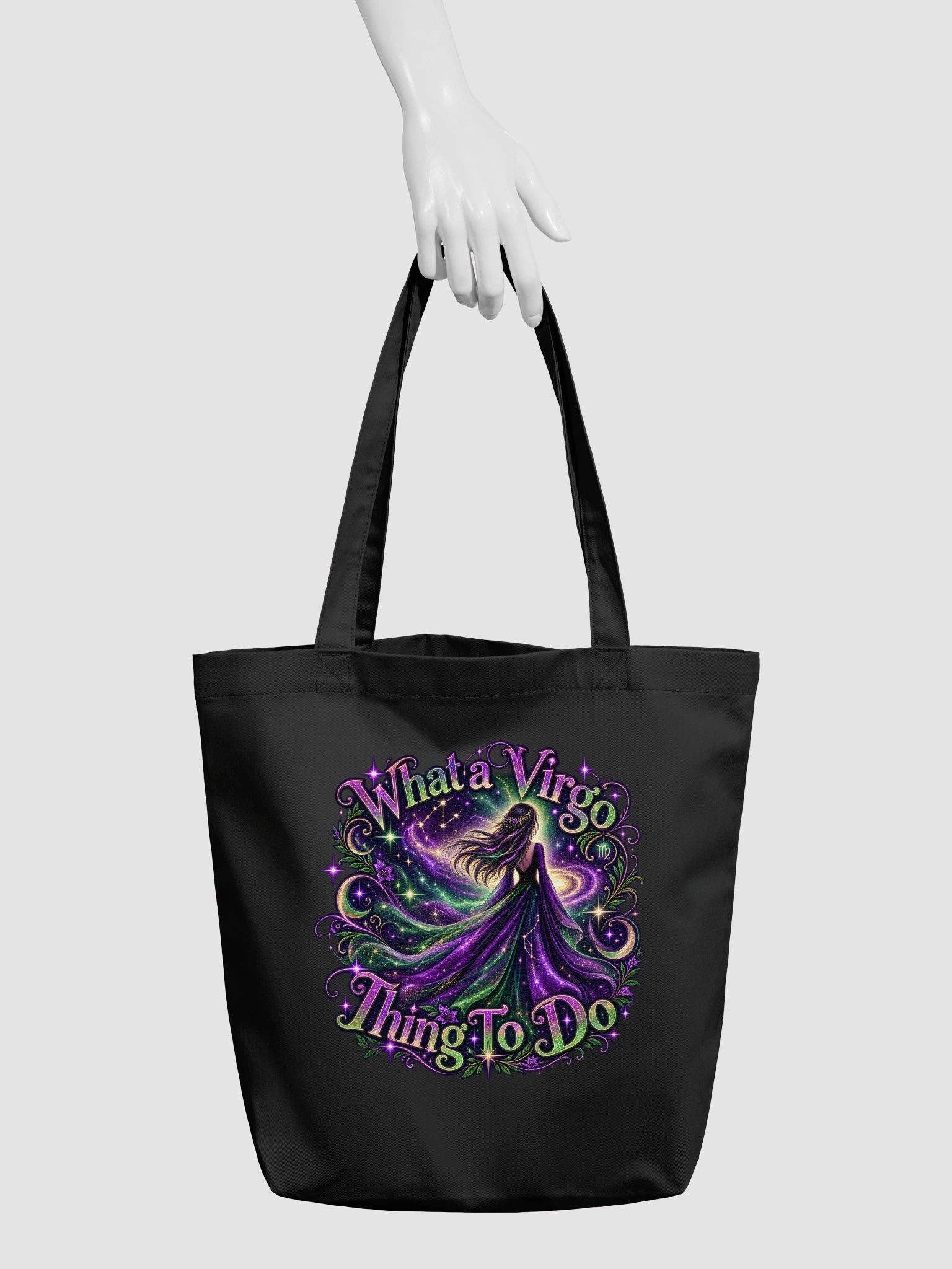 Virgo Tote Bag product image (3)