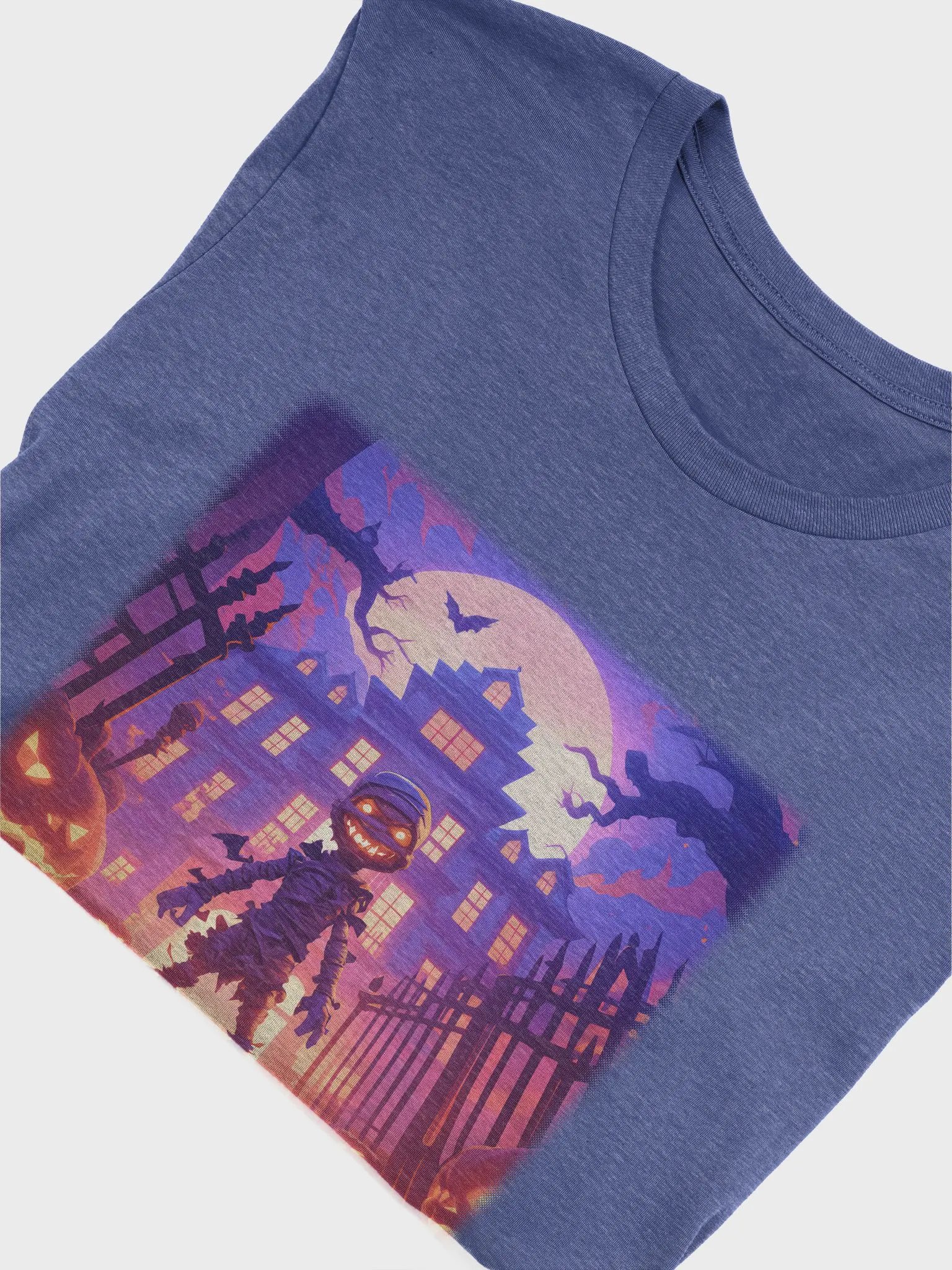 Halloween #5, Mummy & Haunted house product image (3)