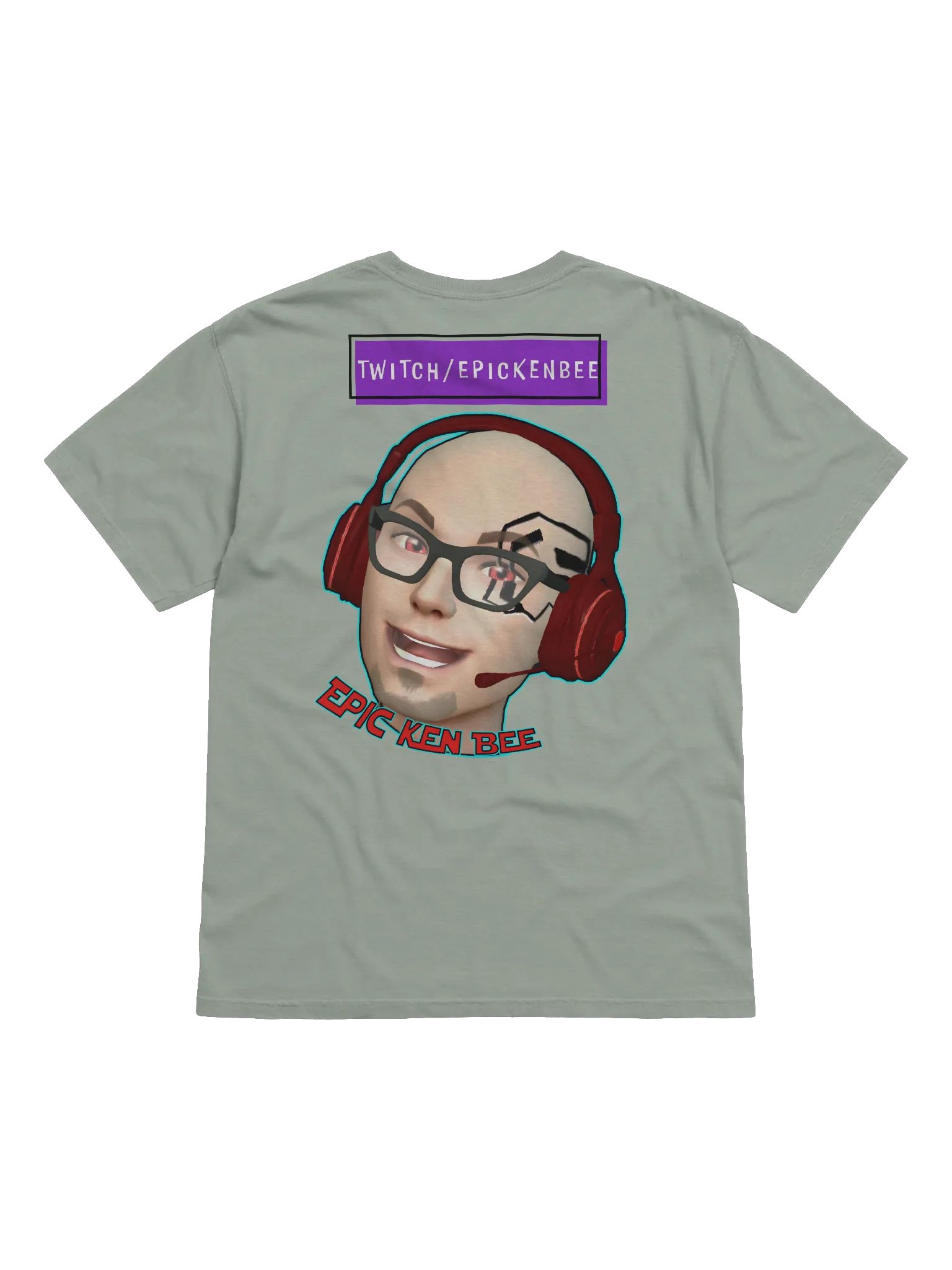 WeirdDucks Studio: Epic Ken Bee Crew Shirt product image (15)