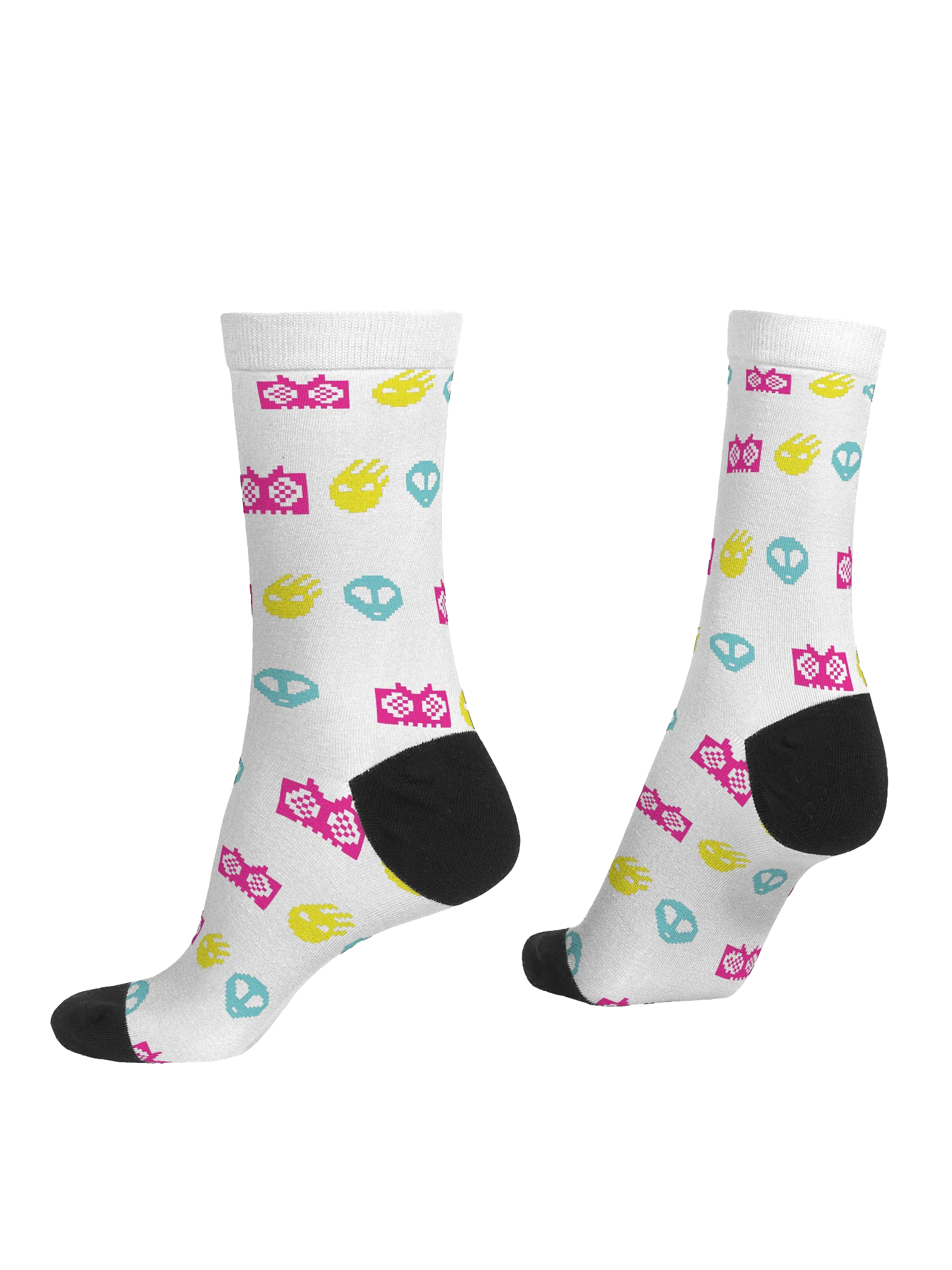 FROM BEYOND Alien Rock Sox product image (4)