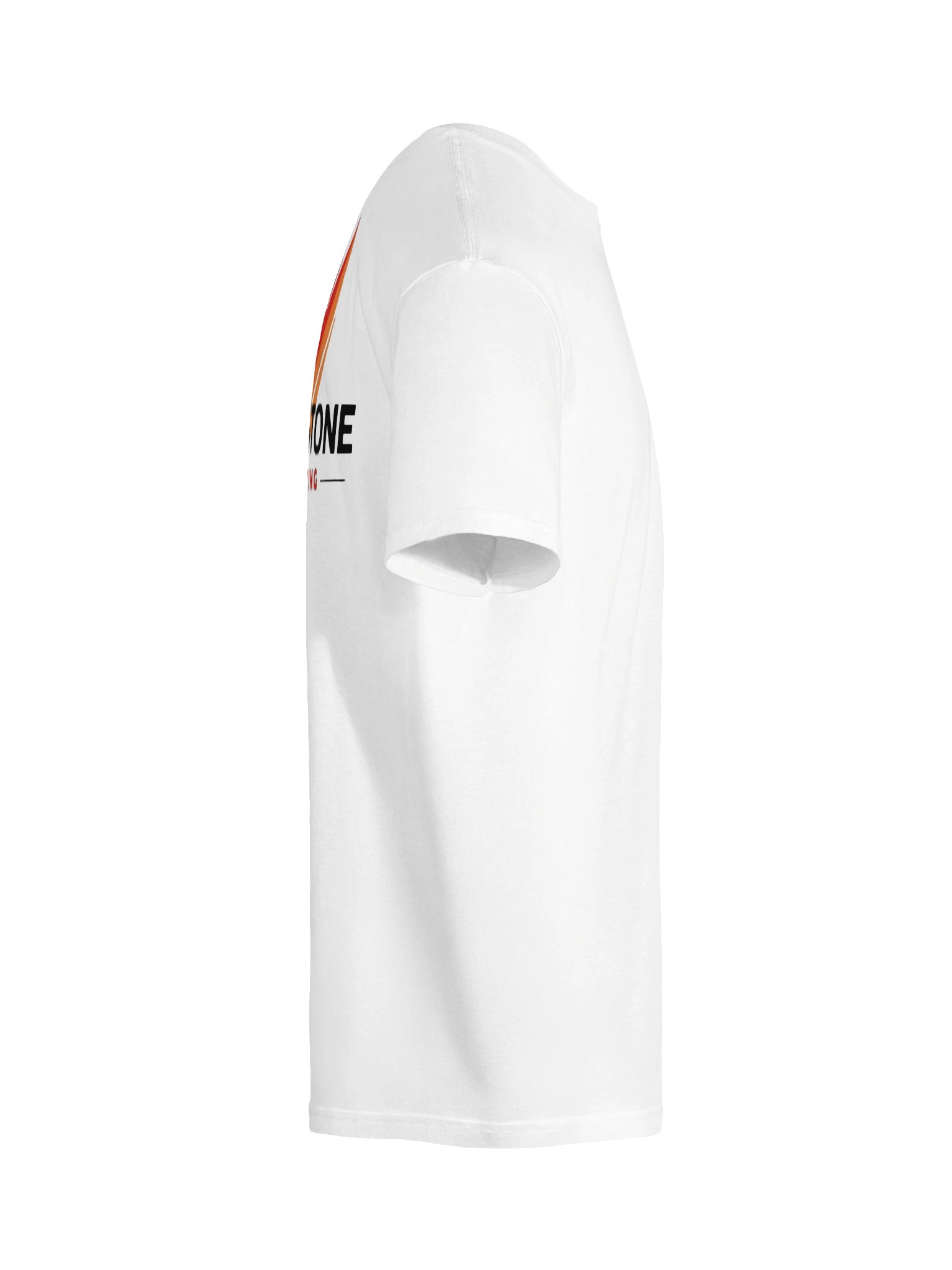 Firestone Painting Sponsor Tee (White) product image (10)