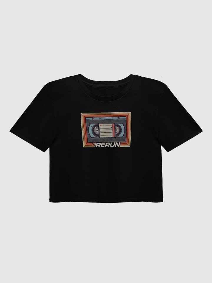 ReRun Crop - Retro Rewind product image (2)