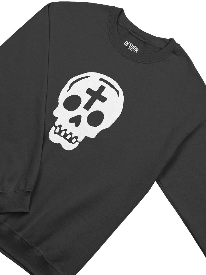 Skull of Redemption Sweatshirt product image (2)