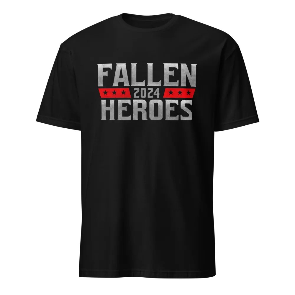 2024 Firefighter Fallen Heroes product image (3)