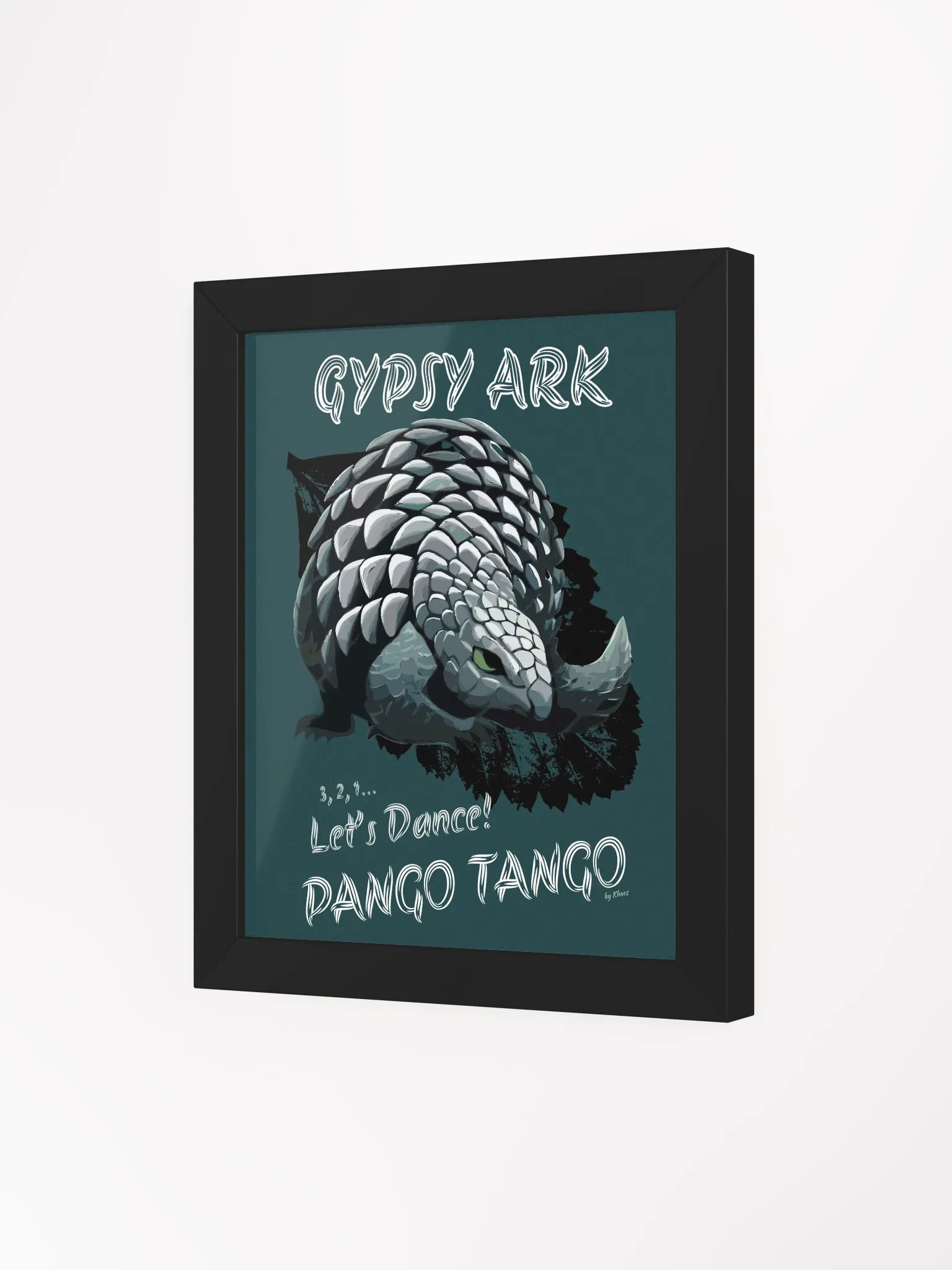 Framed PANGO TANGO product image (13)