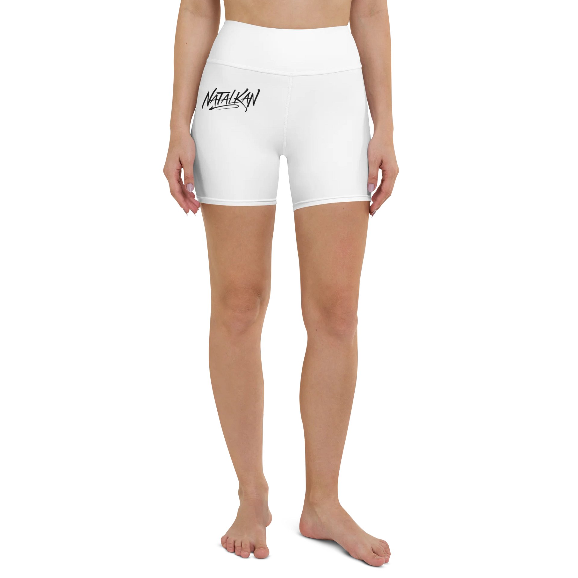NATALKAN SHORTS WHITE product image (1)