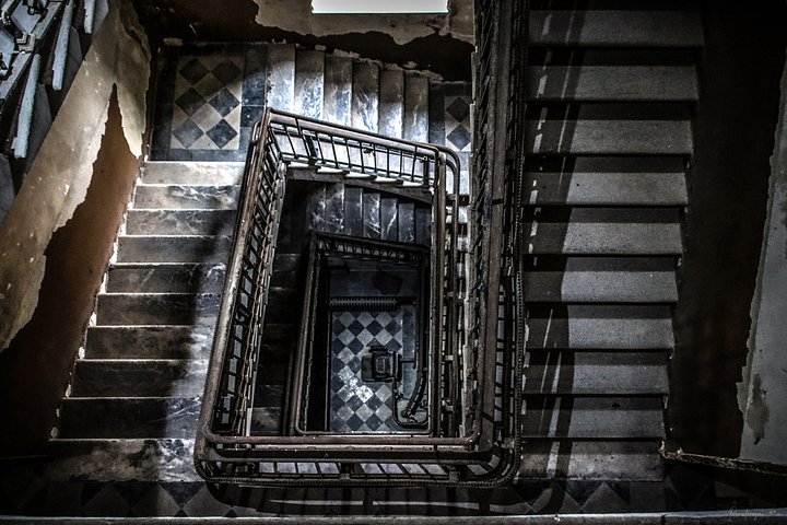 The Endless Descent – Fine Art Photography product image (1)