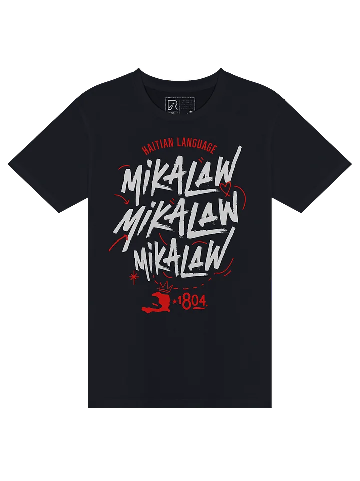 Mikalaw Tee product image (1)