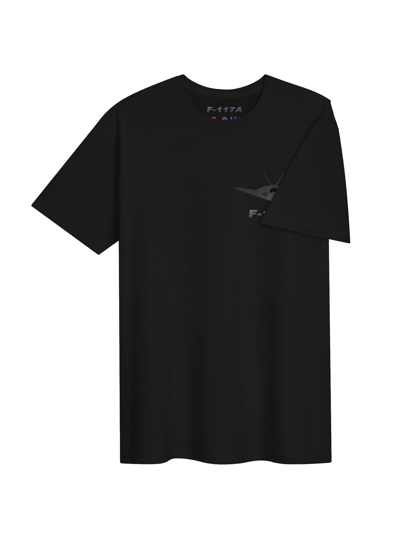 F-117A Simplistic Shirt product image (4)