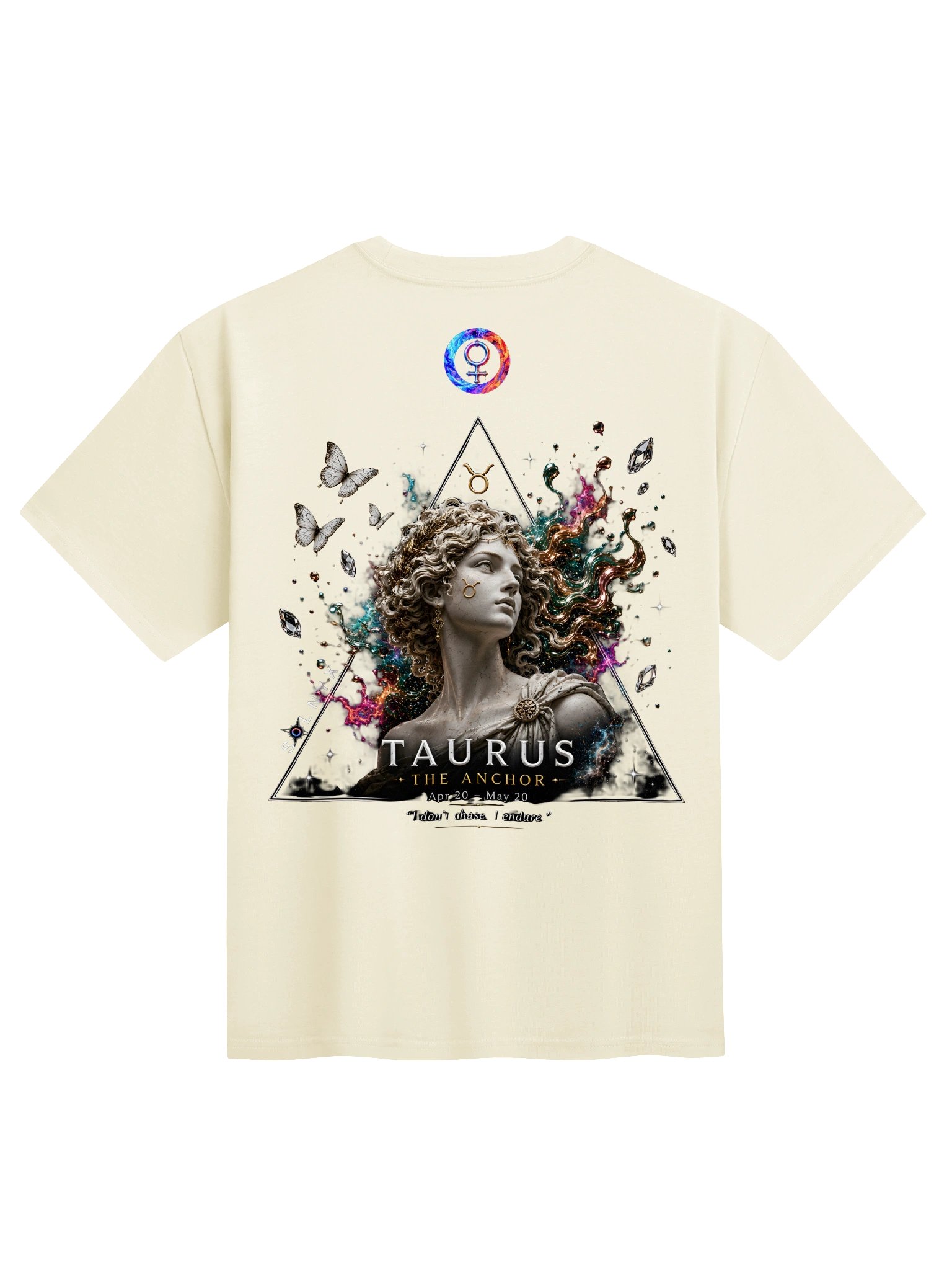 Taurus Female Tee product image (38)