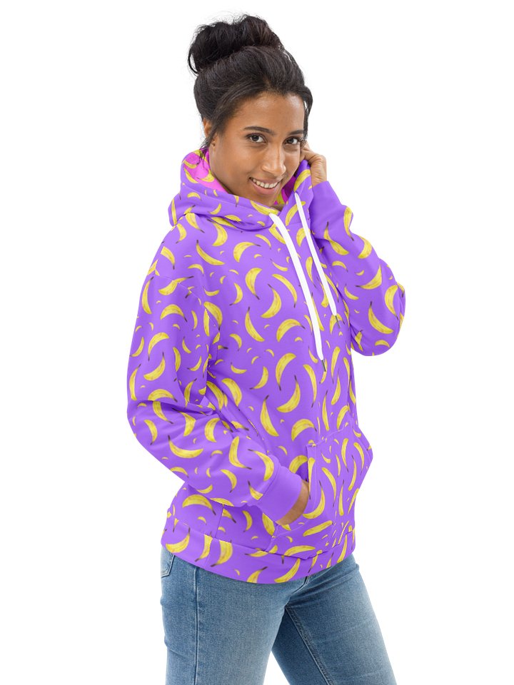 Bananapalooza pullover hoodie product image (1)