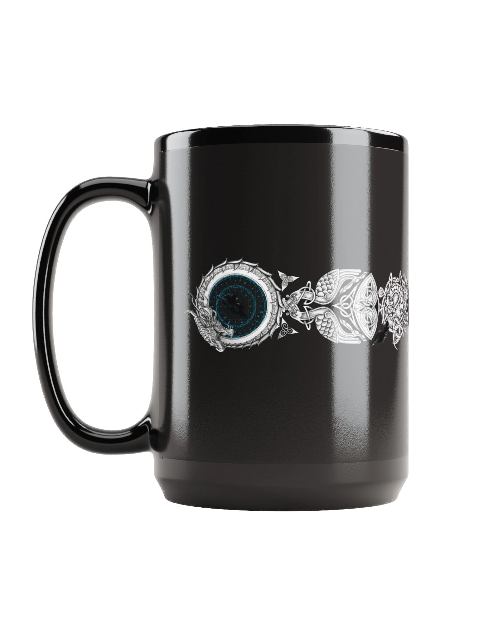 Svartravn Mug product image (6)