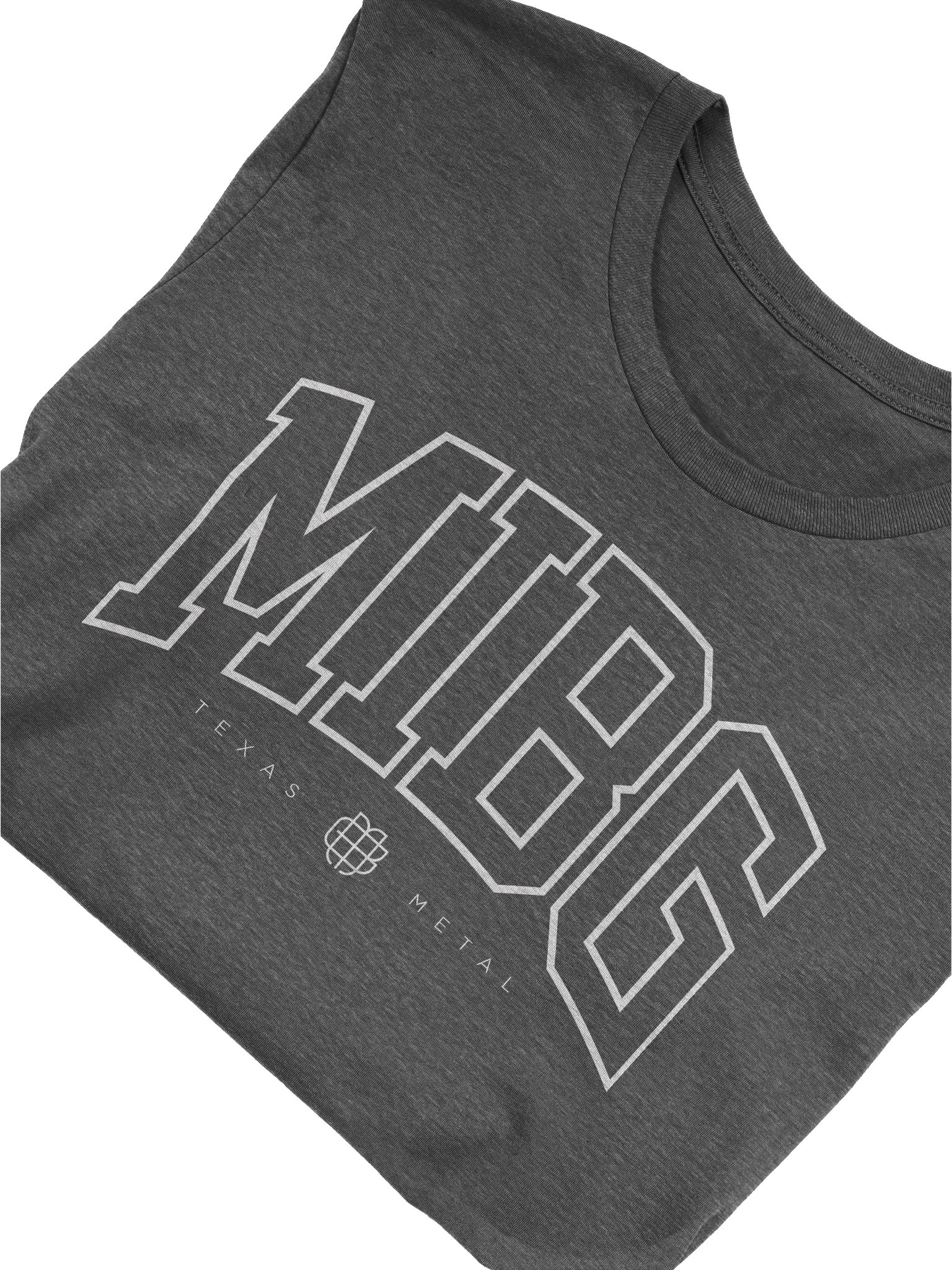 Varsity Tee (Dark Grey) product image (5)