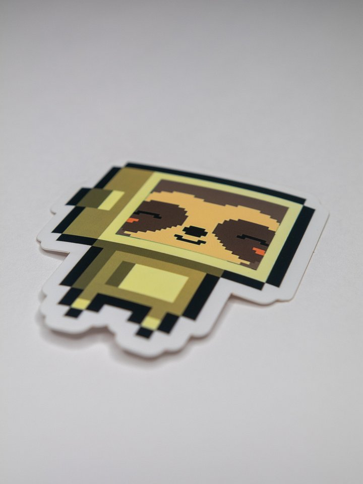 OG Botty Sticker product image (2)