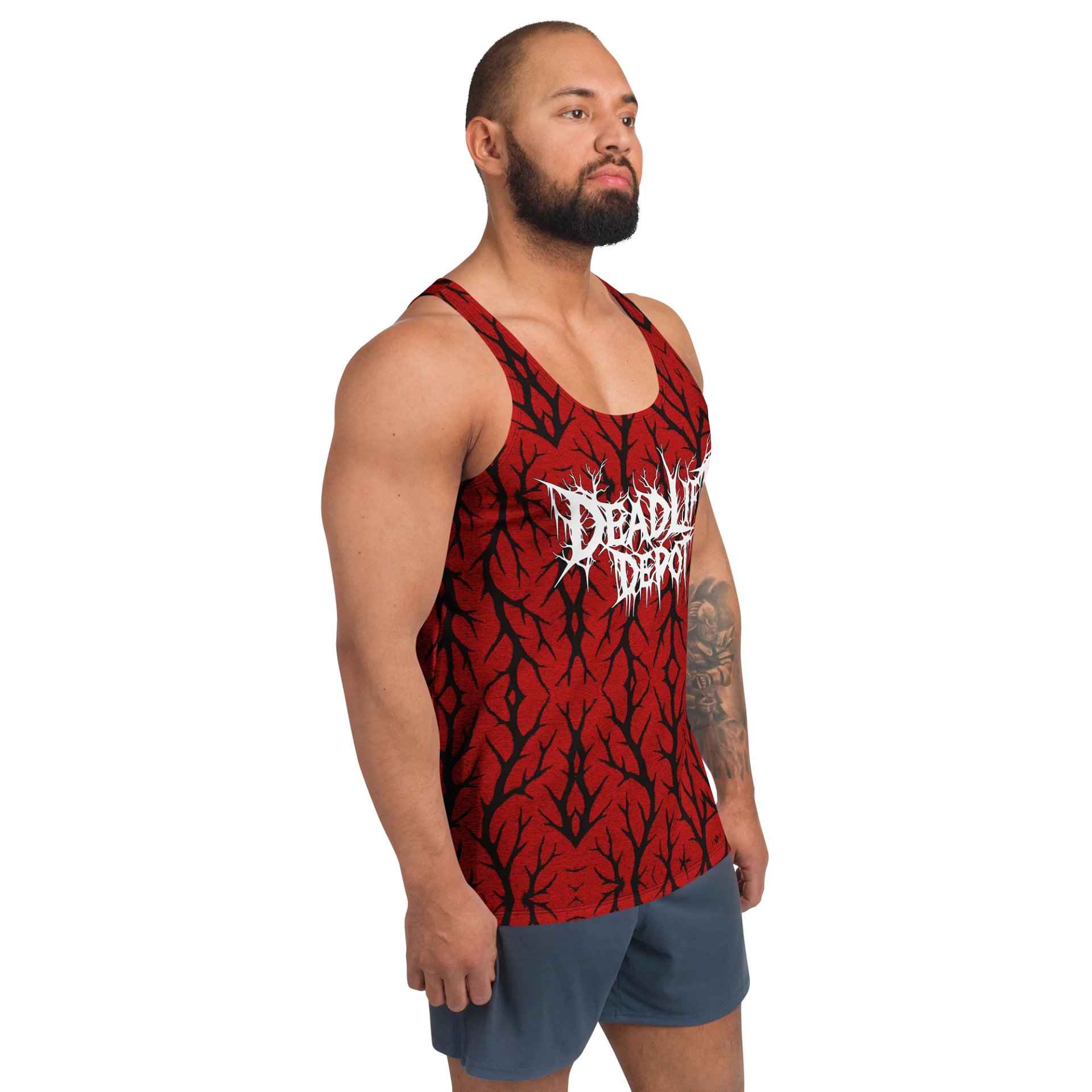Dark Branch Deadlift Depot Tank product image (3)