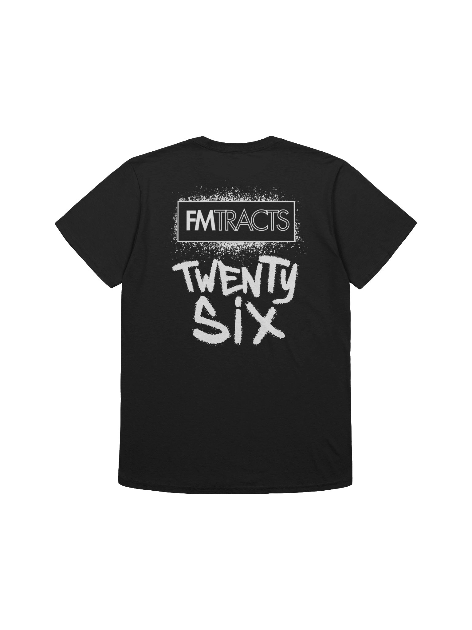 FMTracts 2026 Unisex T-Shirt product image (2)