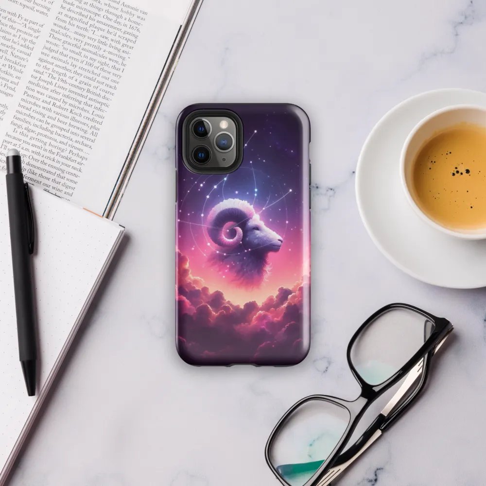 Cosmic Ram Tough iPhone® Case product image (31)