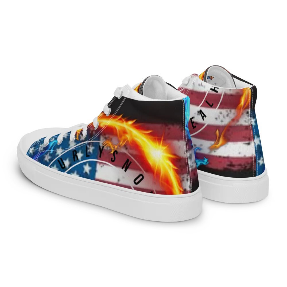 you matter high top shoe product image (8)
