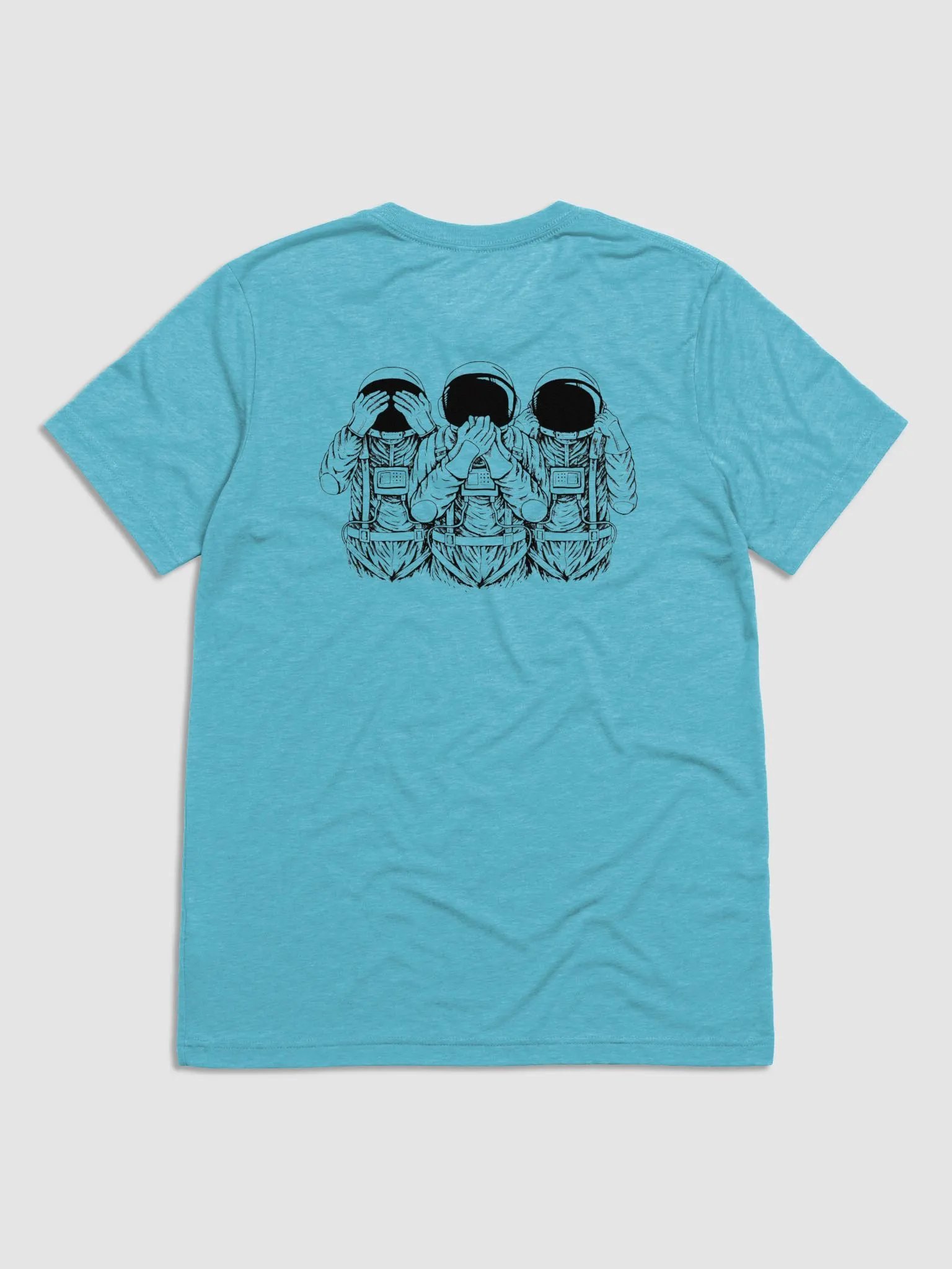 Spaceman Tshirt product image (2)