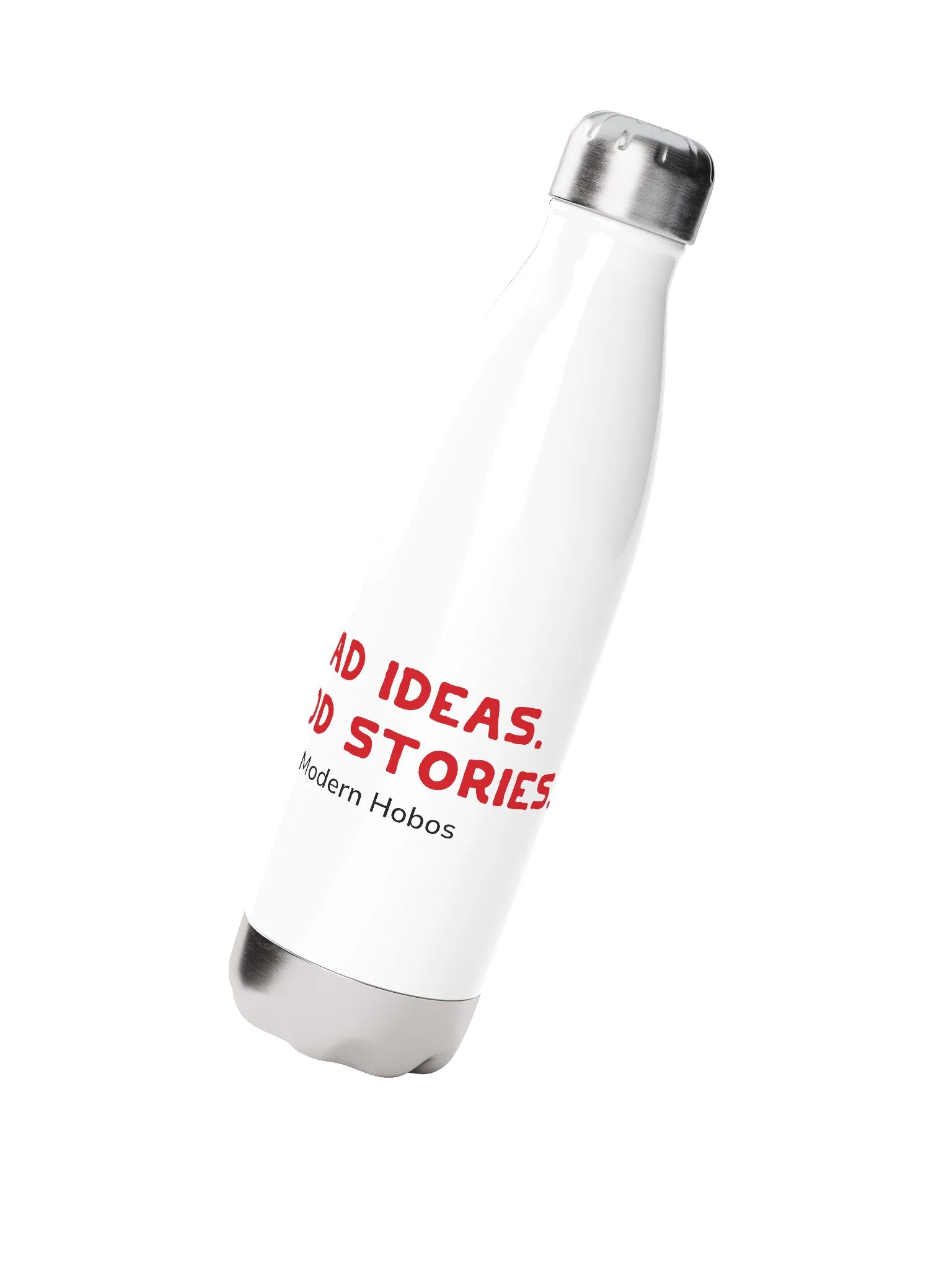 Bad Ideas Water Bottle product image (2)