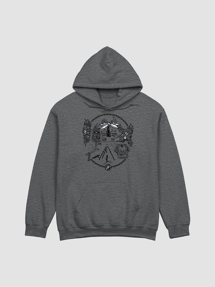 Destroy Hoodie (70x Entries) product image (1)
