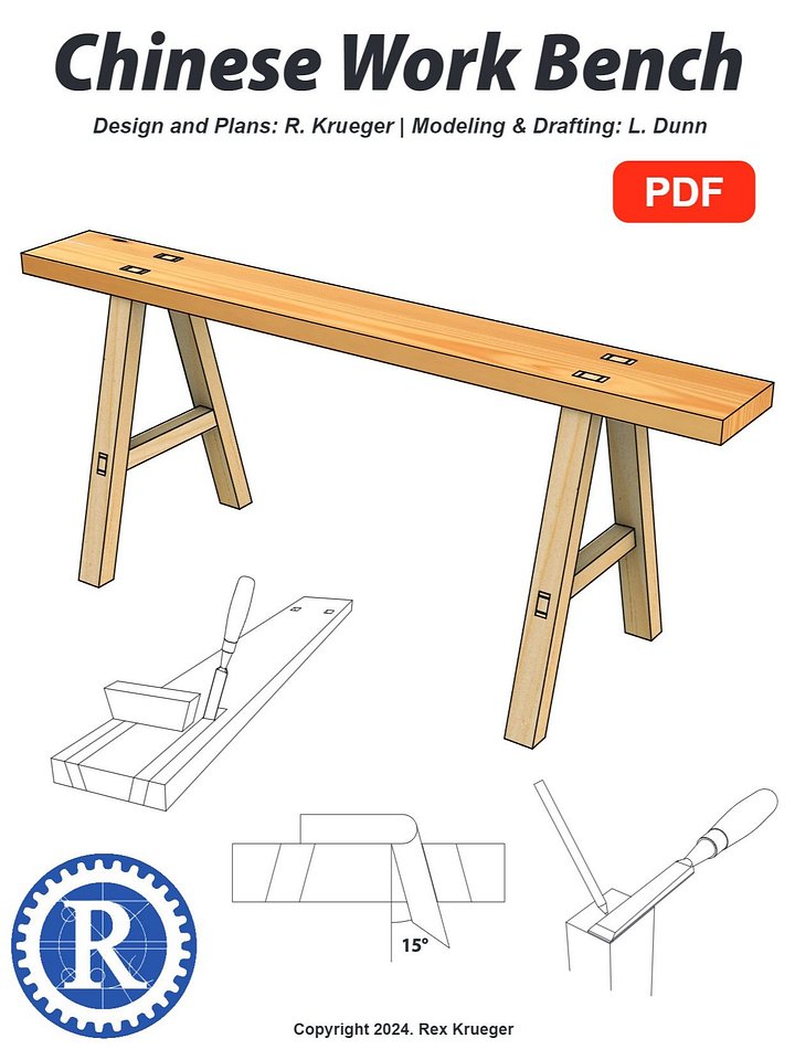 Chinese Work Bench product image (1)