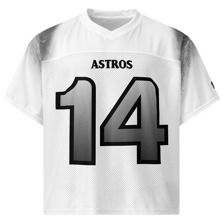 Sha Bowl MMXXVI | Official Astros Away Jersey product image (1)